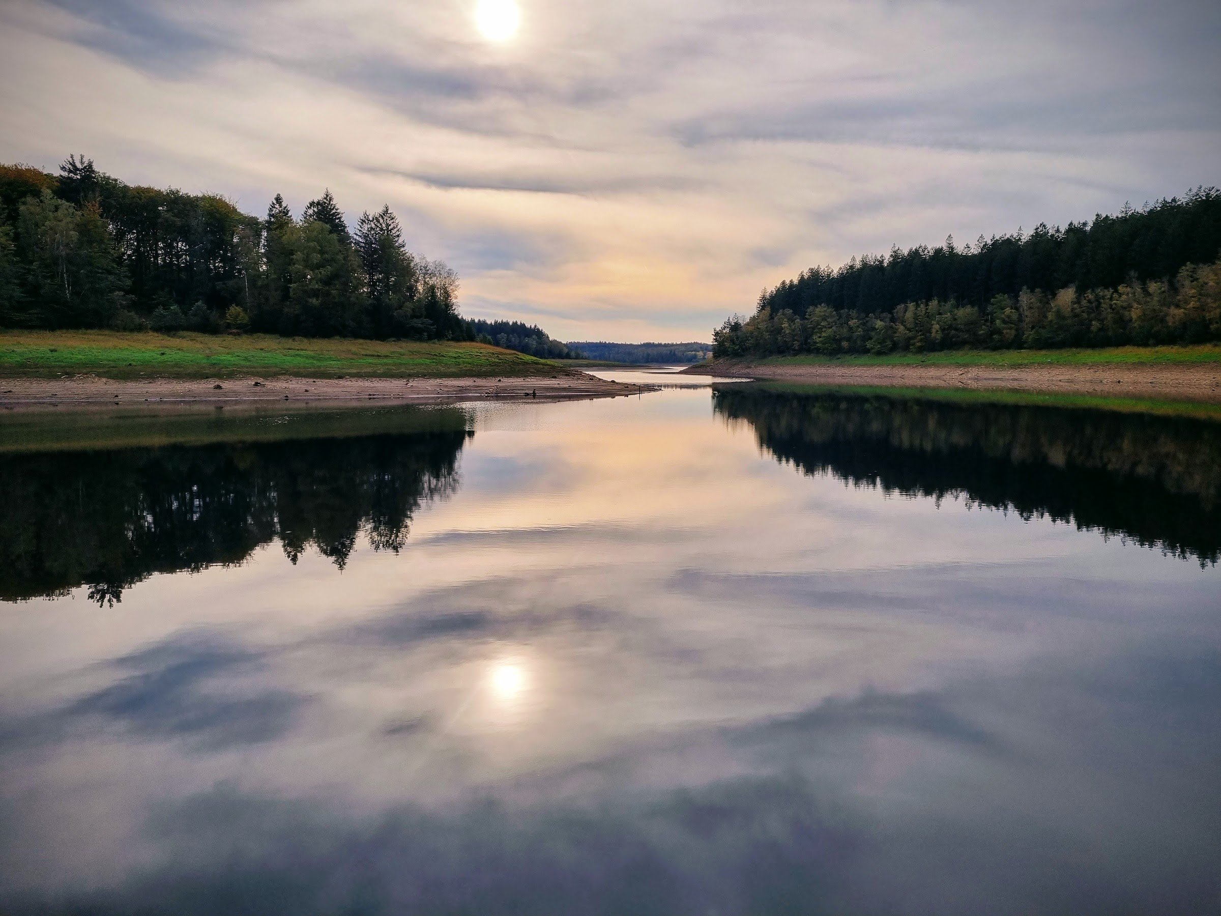 High Fens - Signal de Botrange (High Fens–Eifel Nature Park)